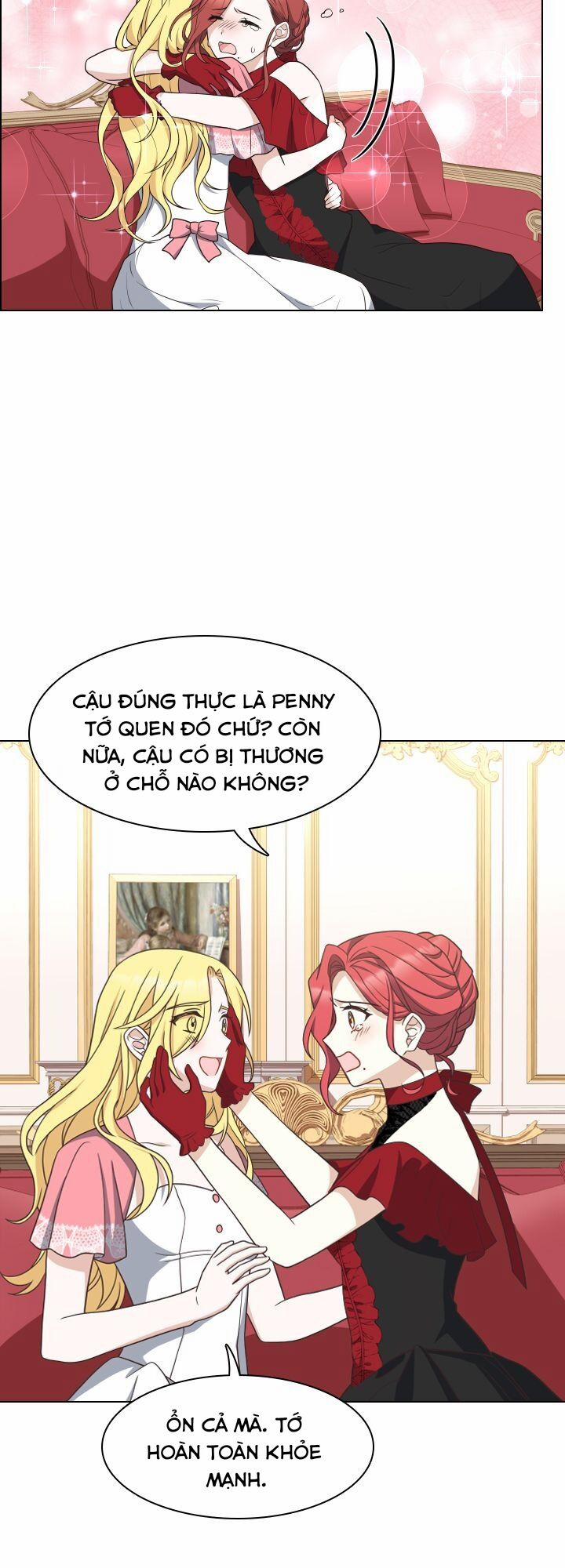 Một Đêm Với Hoàng Đế 28 trang 30