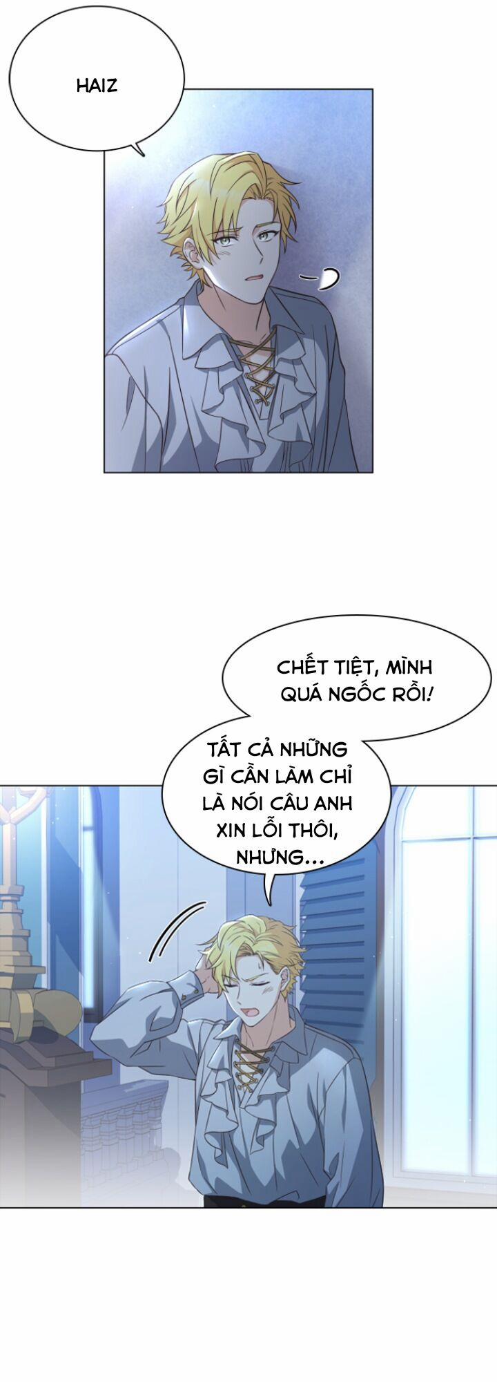 Một Đêm Với Hoàng Đế 29 trang 21