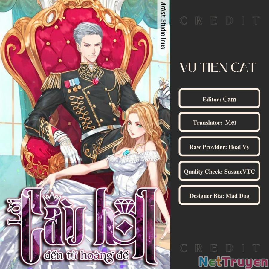 Một Đêm Với Hoàng Đế 35.1 trang 1