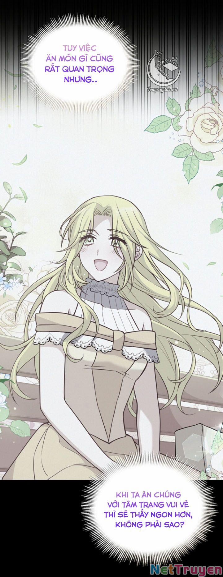 Một Đêm Với Hoàng Đế 35.1 trang 10