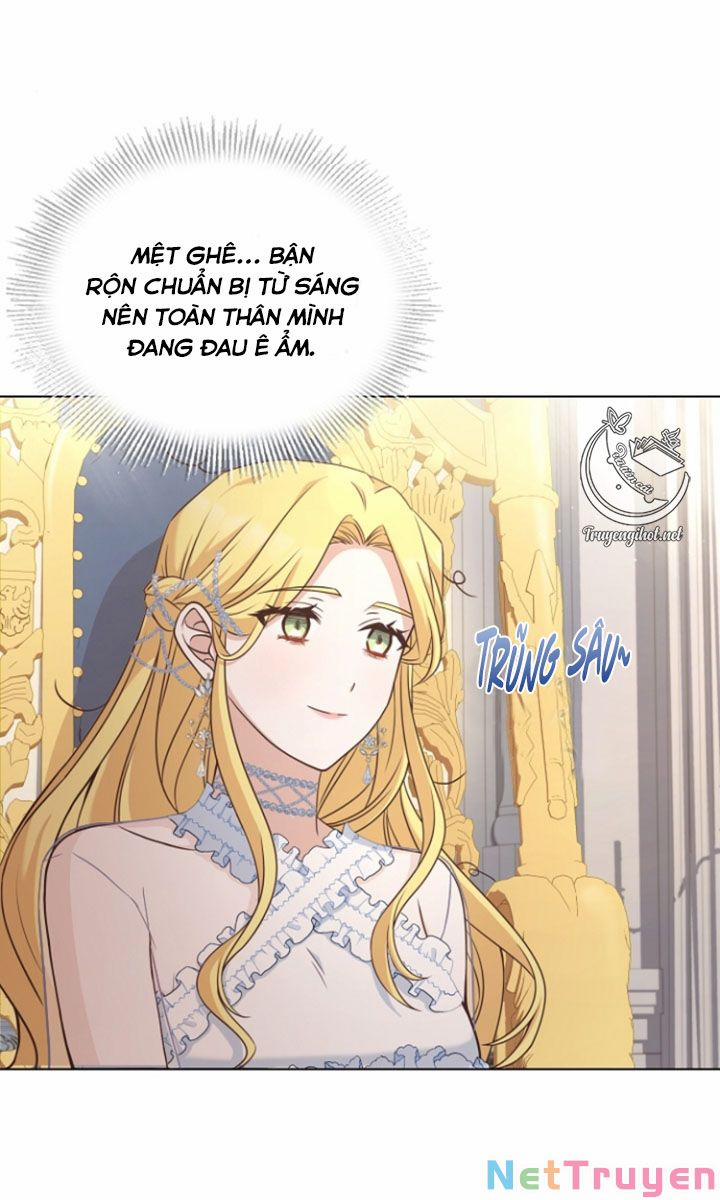 Một Đêm Với Hoàng Đế 35.1 trang 19