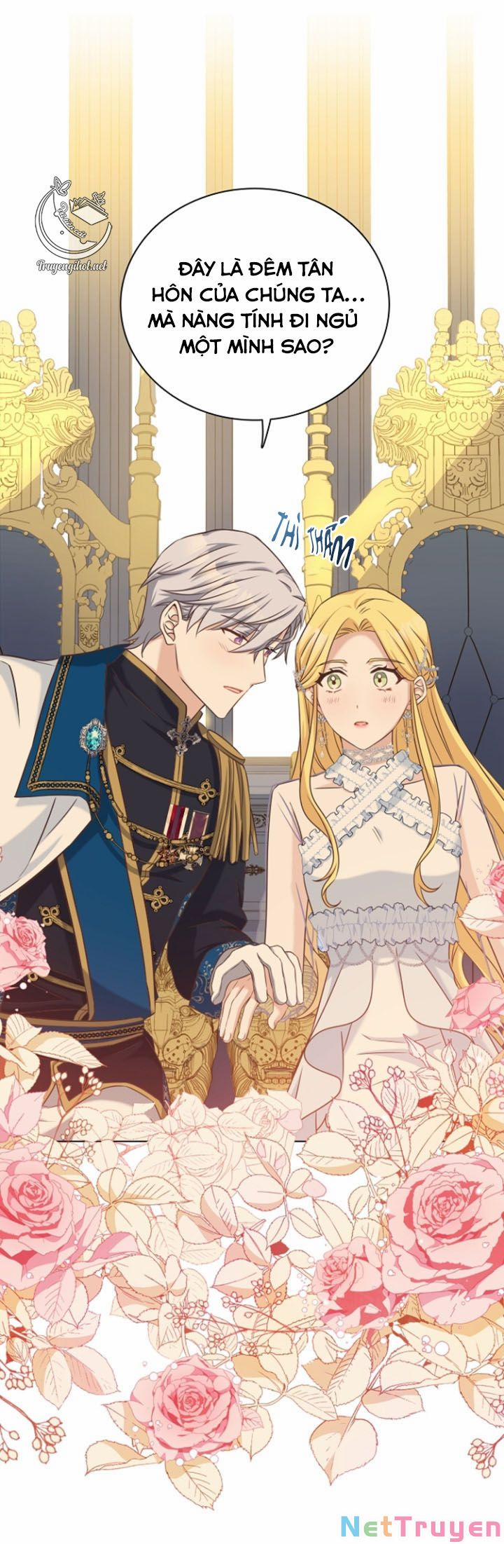 Một Đêm Với Hoàng Đế 35.1 trang 29