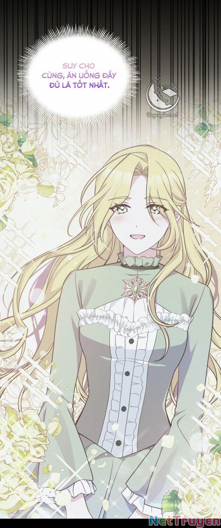 Một Đêm Với Hoàng Đế 35.1 trang 8