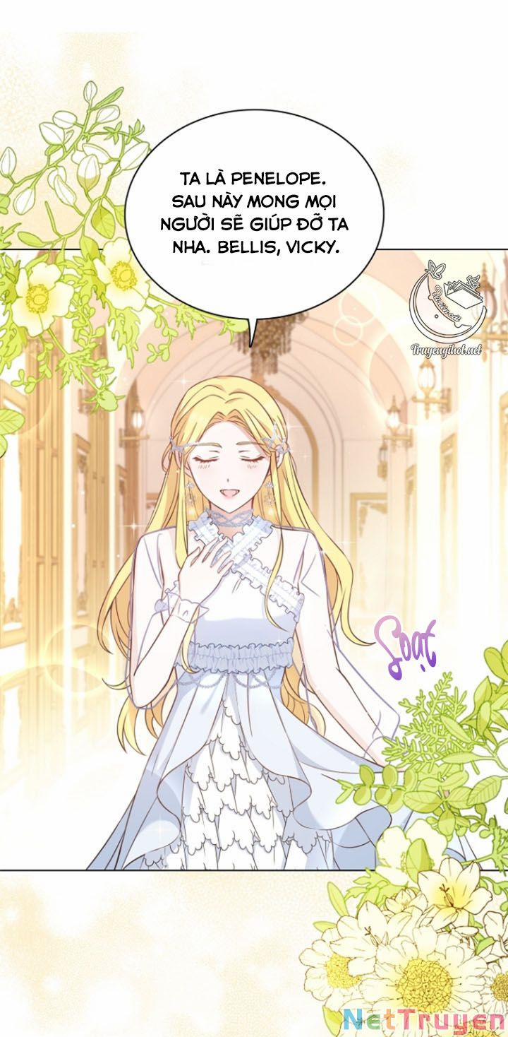 Một Đêm Với Hoàng Đế 35.2 trang 10