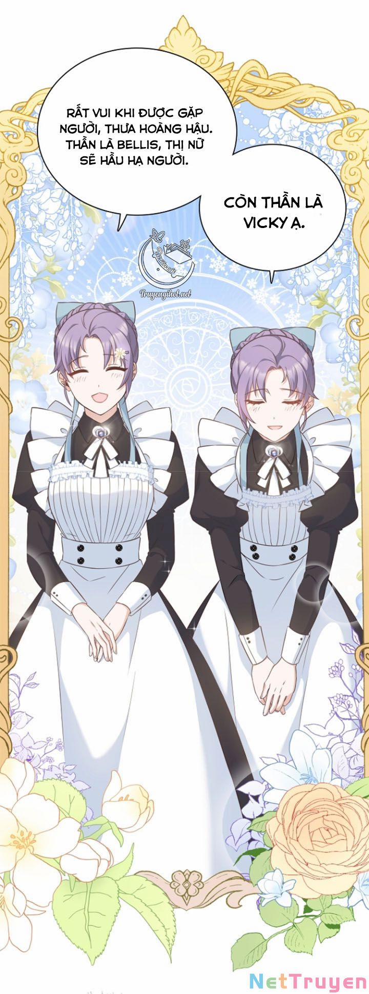 Một Đêm Với Hoàng Đế 35.2 trang 8