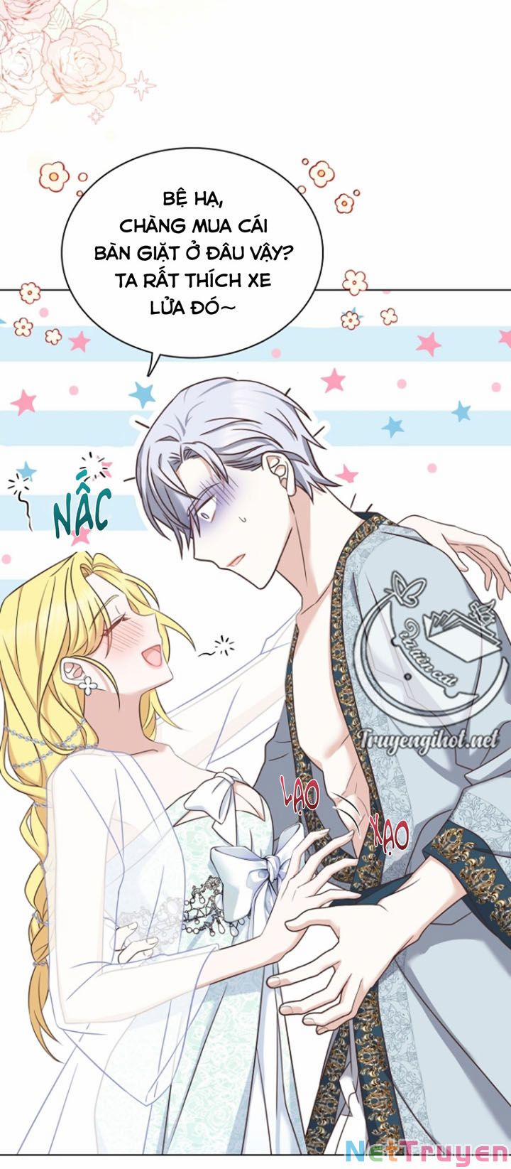 Một Đêm Với Hoàng Đế 36.1 trang 16