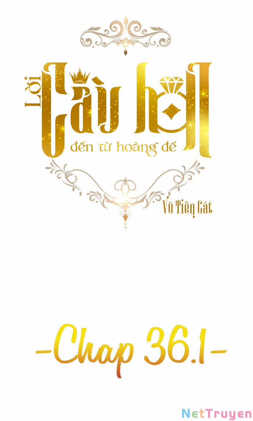 Một Đêm Với Hoàng Đế 36.1 trang 3