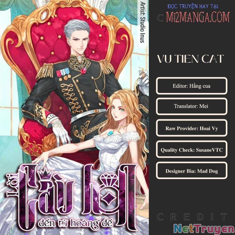 Một Đêm Với Hoàng Đế 37.1 trang 1