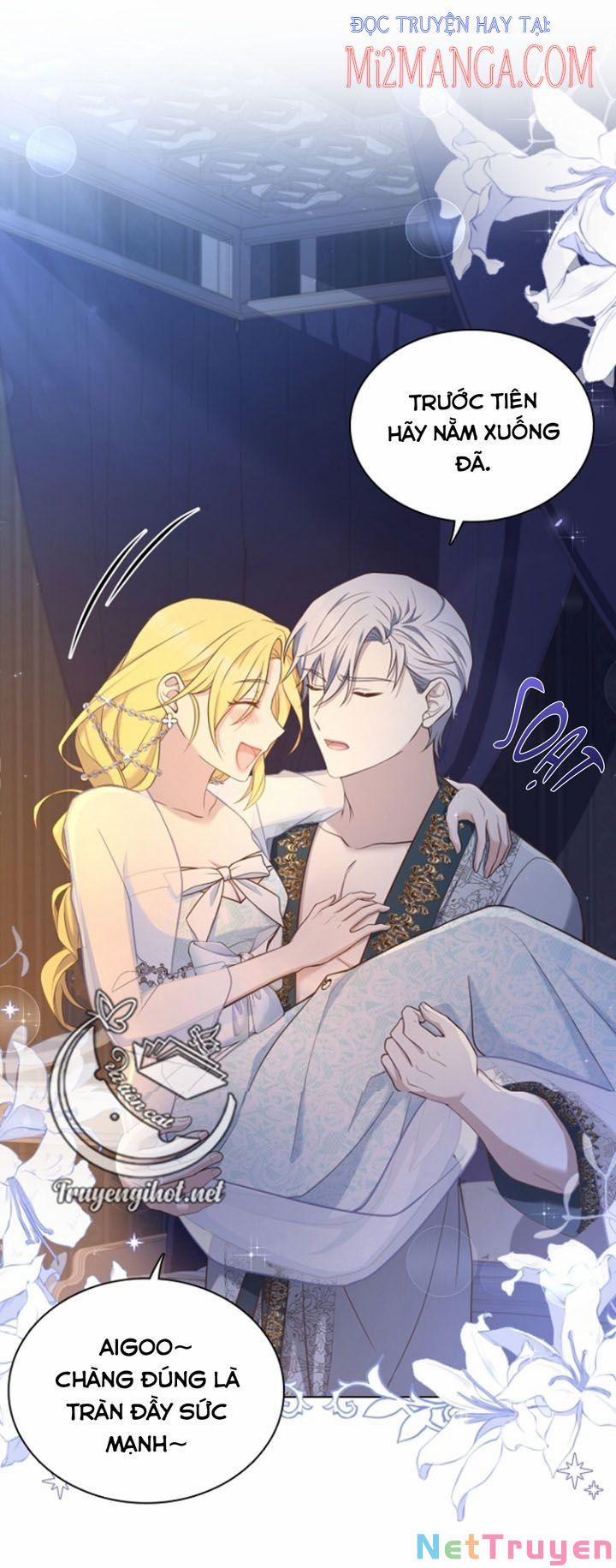 Một Đêm Với Hoàng Đế 37.1 trang 21