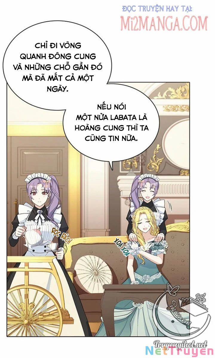 Một Đêm Với Hoàng Đế 38.5 trang 3
