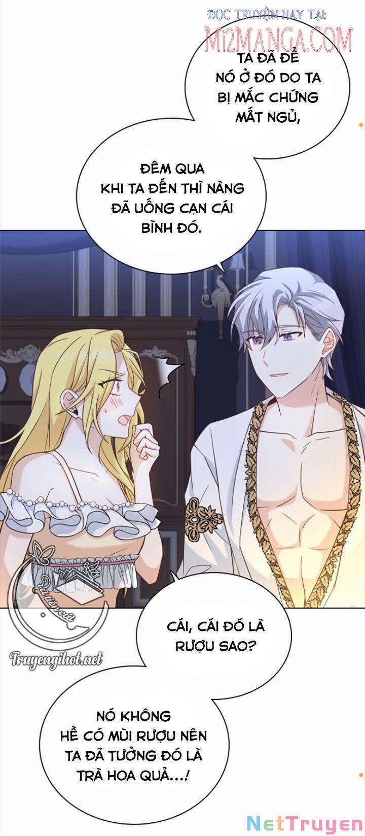 Một Đêm Với Hoàng Đế 39.5 trang 18