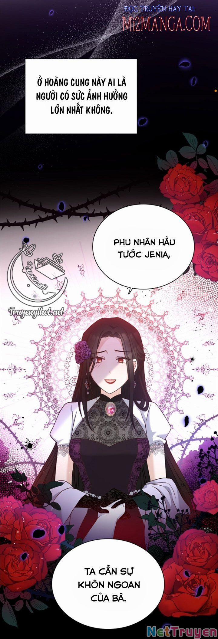 Một Đêm Với Hoàng Đế 39.5 trang 33