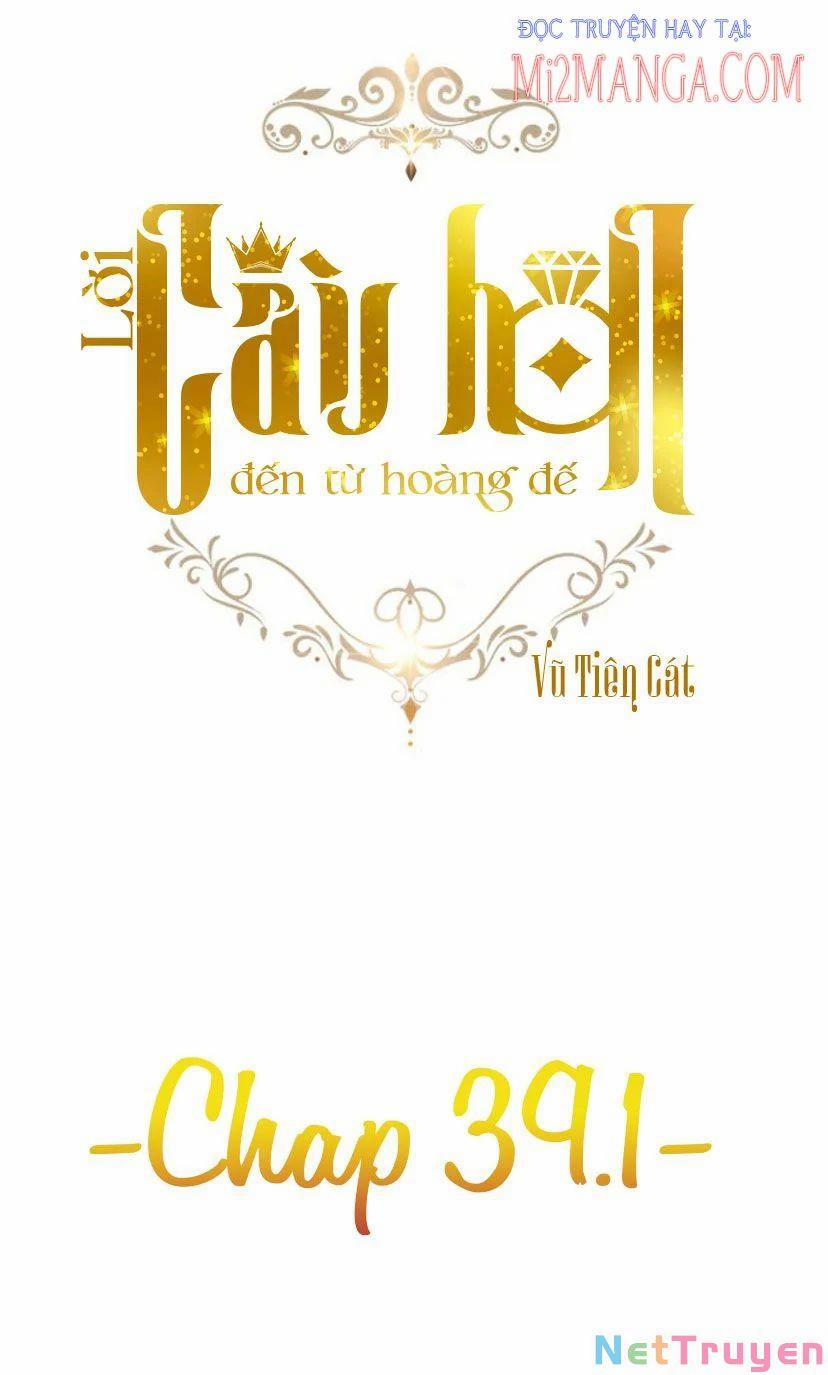 Một Đêm Với Hoàng Đế 39 trang 1