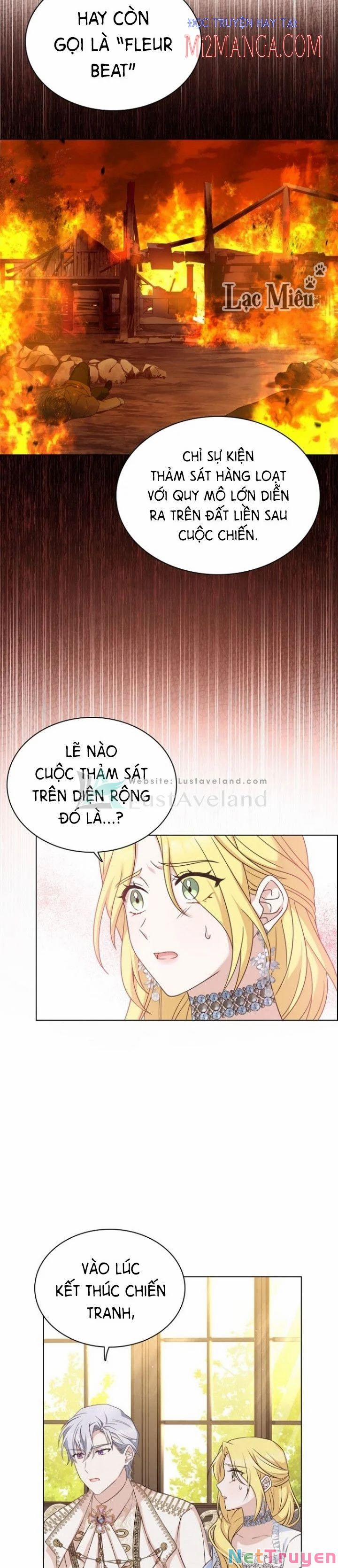 Một Đêm Với Hoàng Đế 40.5 trang 11