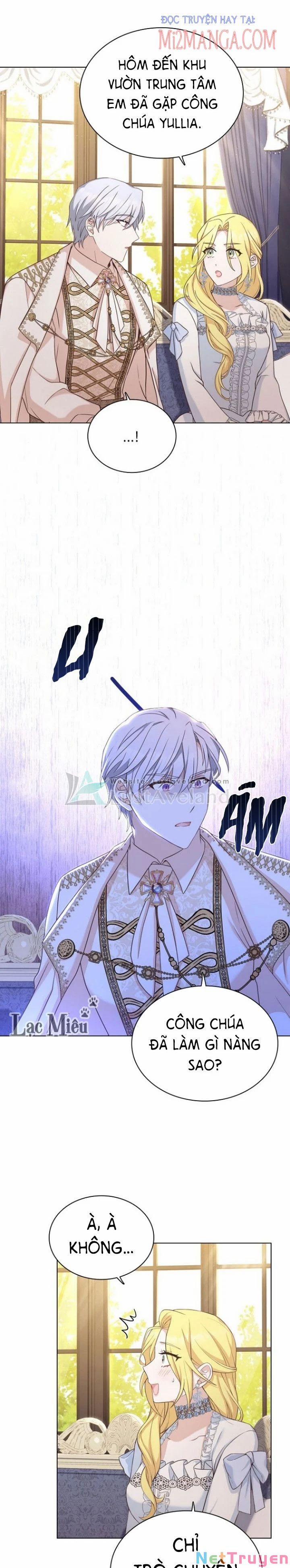 Một Đêm Với Hoàng Đế 40.5 trang 4