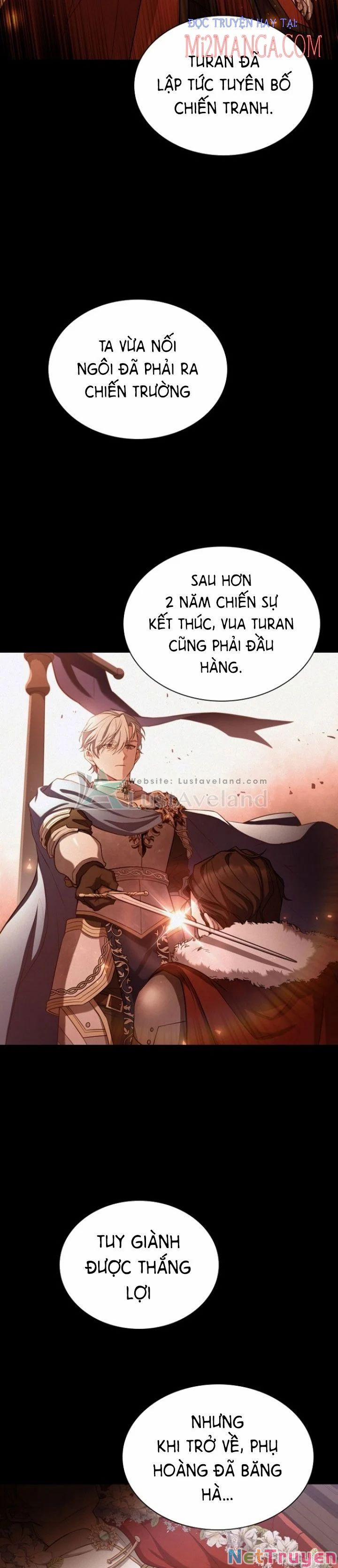 Một Đêm Với Hoàng Đế 40.5 trang 8