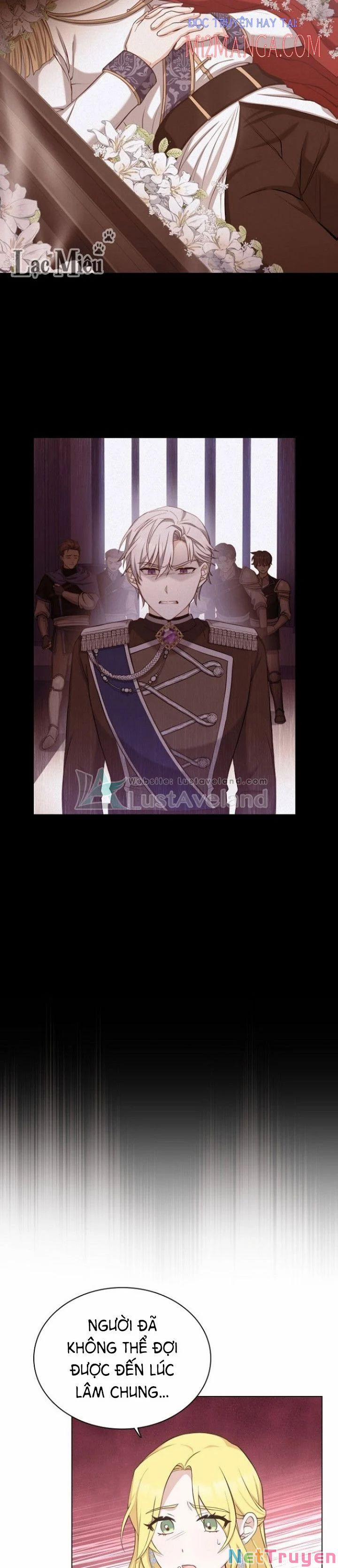 Một Đêm Với Hoàng Đế 40.5 trang 9