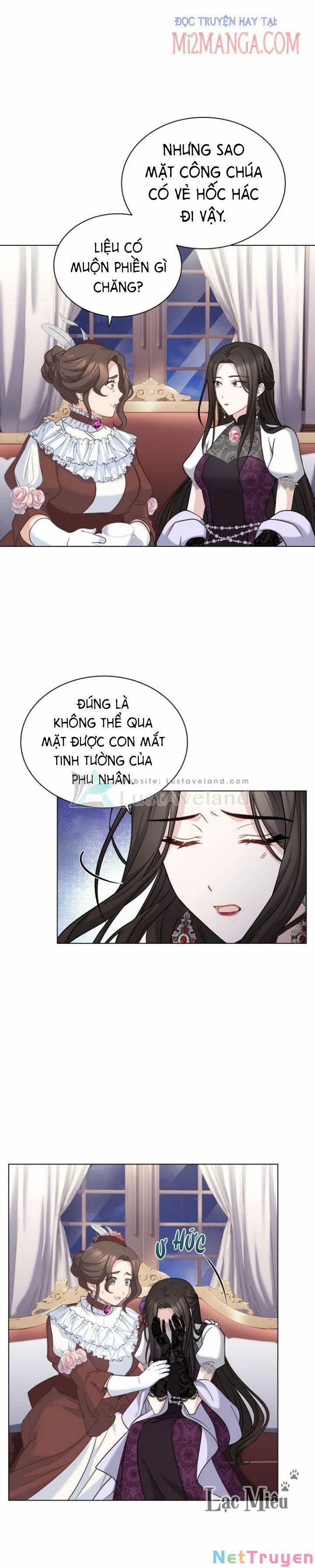 Một Đêm Với Hoàng Đế 40 trang 1