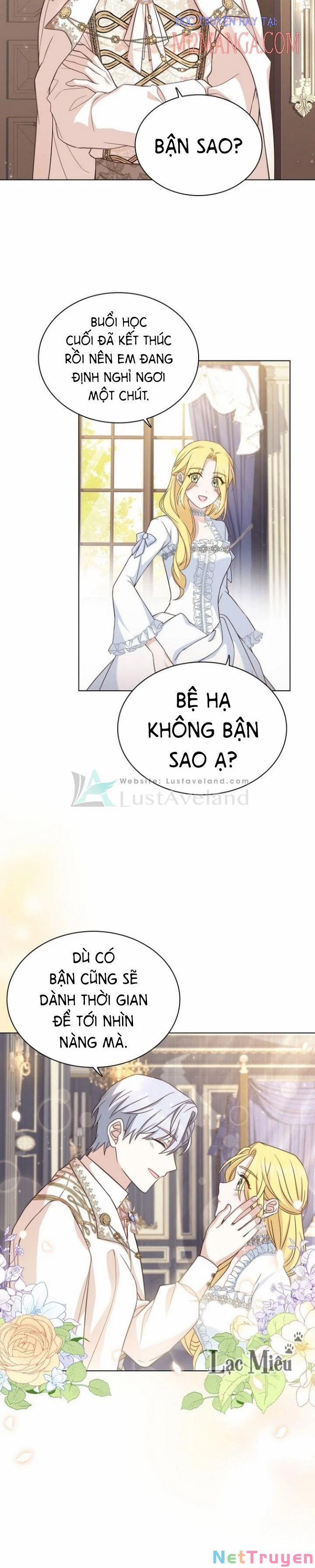 Một Đêm Với Hoàng Đế 40 trang 10