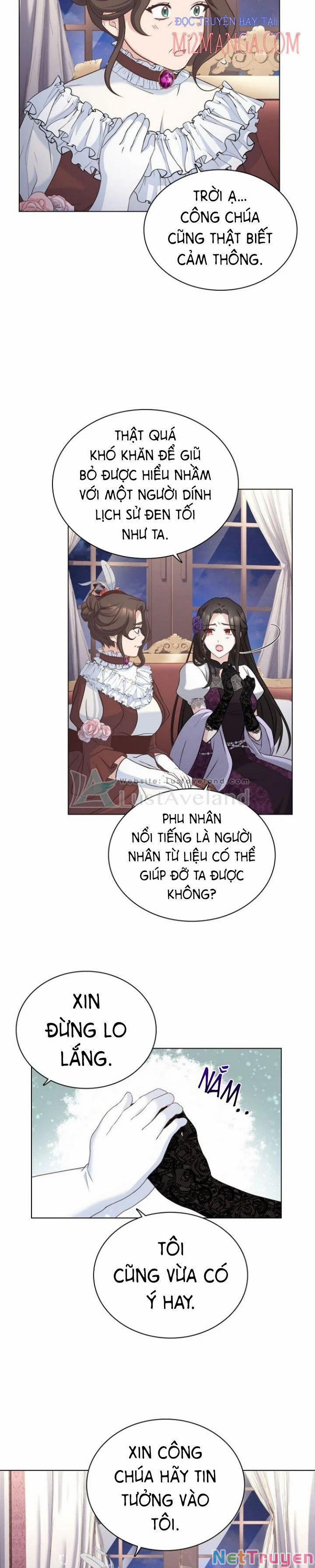 Một Đêm Với Hoàng Đế 40 trang 3