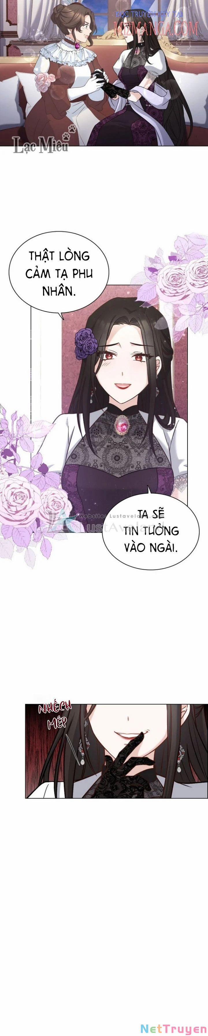 Một Đêm Với Hoàng Đế 40 trang 4