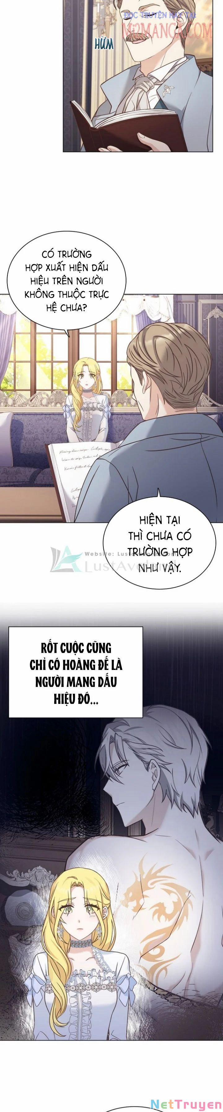 Một Đêm Với Hoàng Đế 40 trang 7