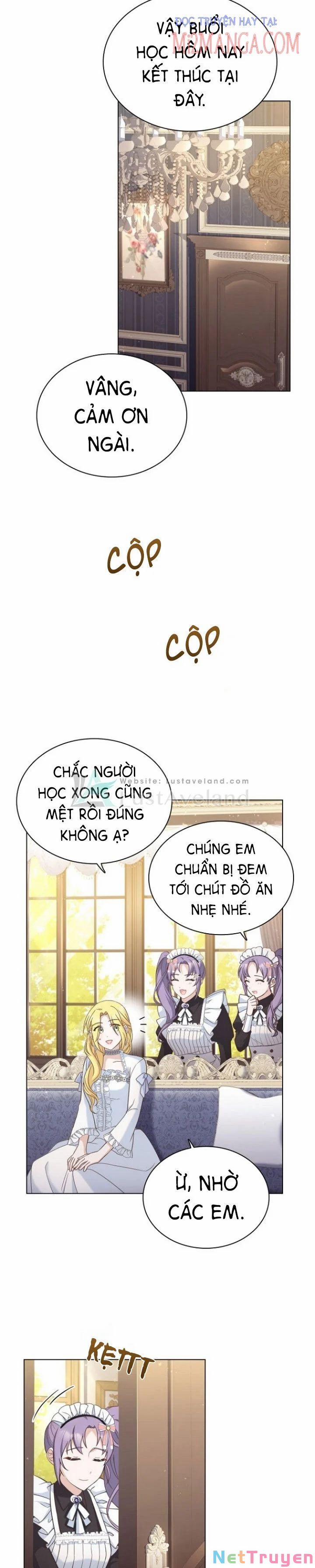 Một Đêm Với Hoàng Đế 40 trang 8