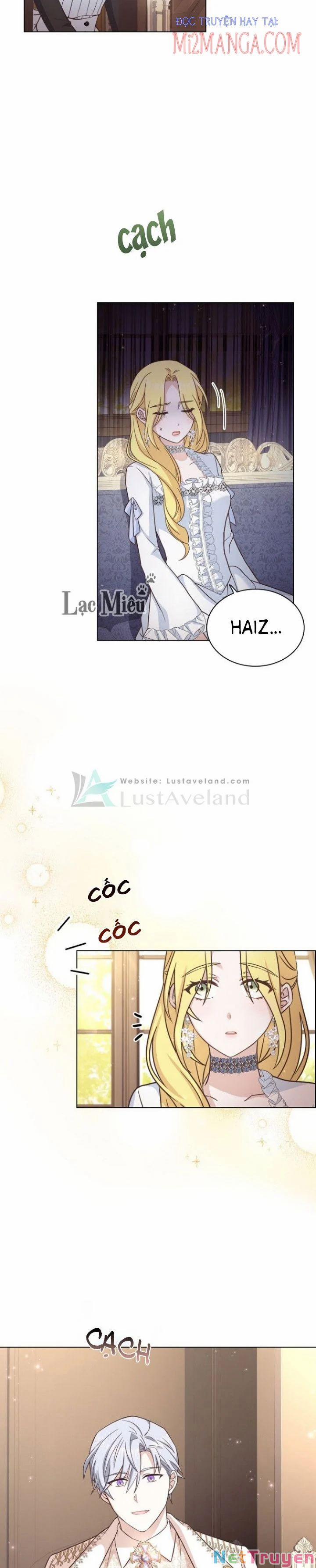 Một Đêm Với Hoàng Đế 40 trang 9