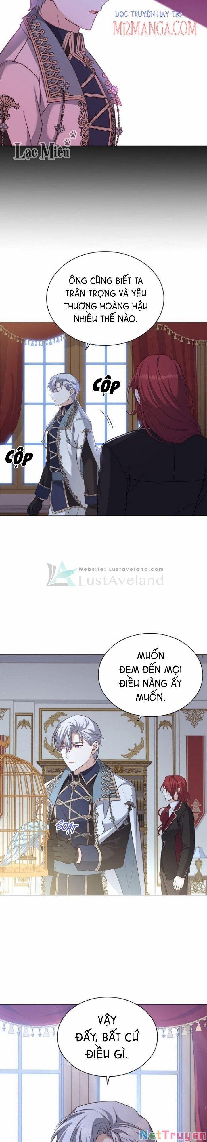 Một Đêm Với Hoàng Đế 41.5 trang 1