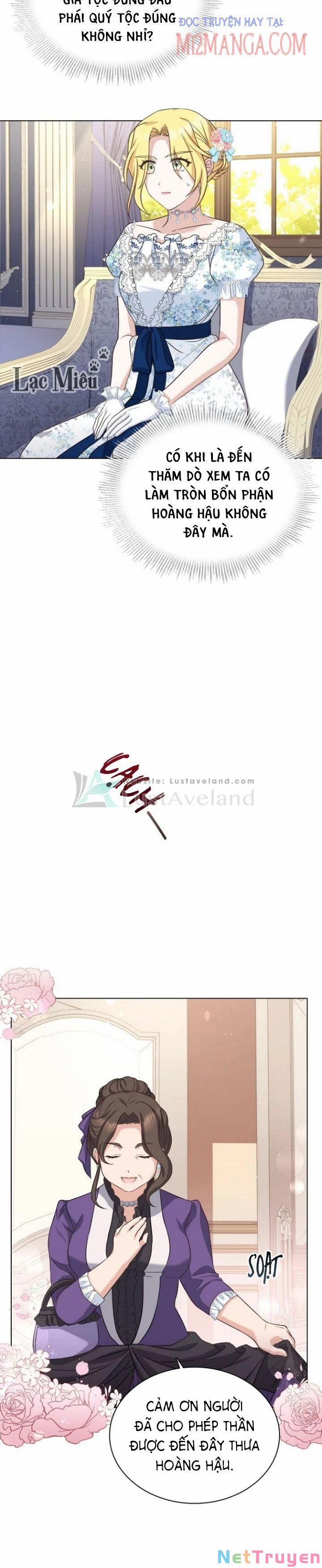 Một Đêm Với Hoàng Đế 41.5 trang 12