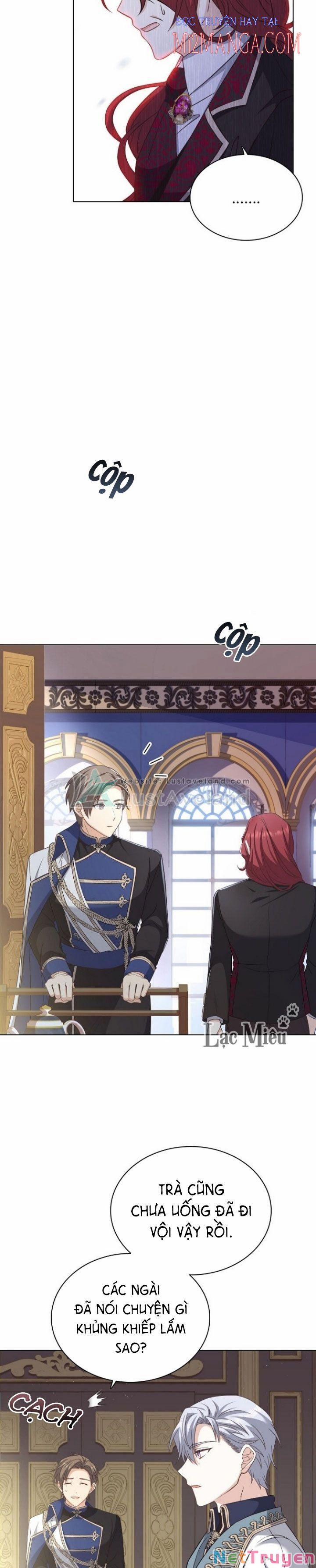 Một Đêm Với Hoàng Đế 41.5 trang 3