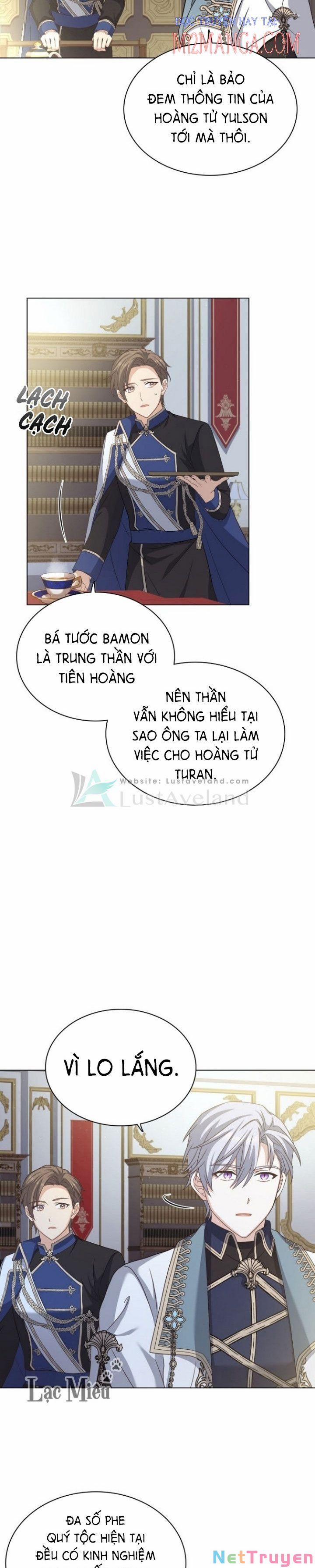 Một Đêm Với Hoàng Đế 41.5 trang 4