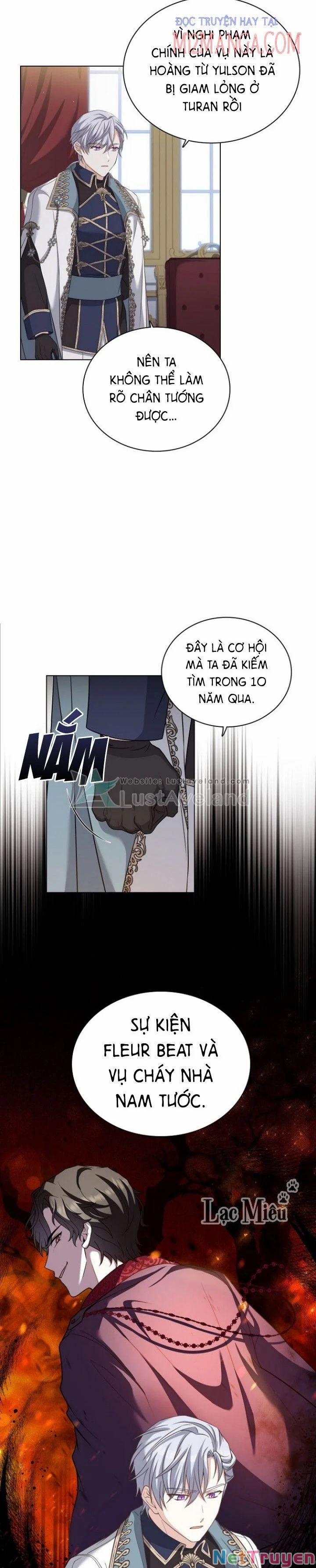 Một Đêm Với Hoàng Đế 41.5 trang 6