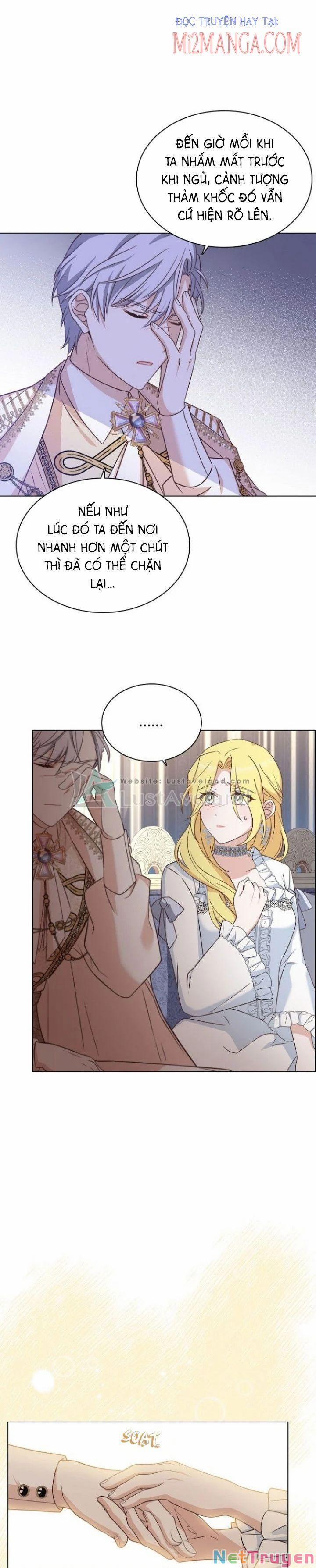 Một Đêm Với Hoàng Đế 41 trang 1