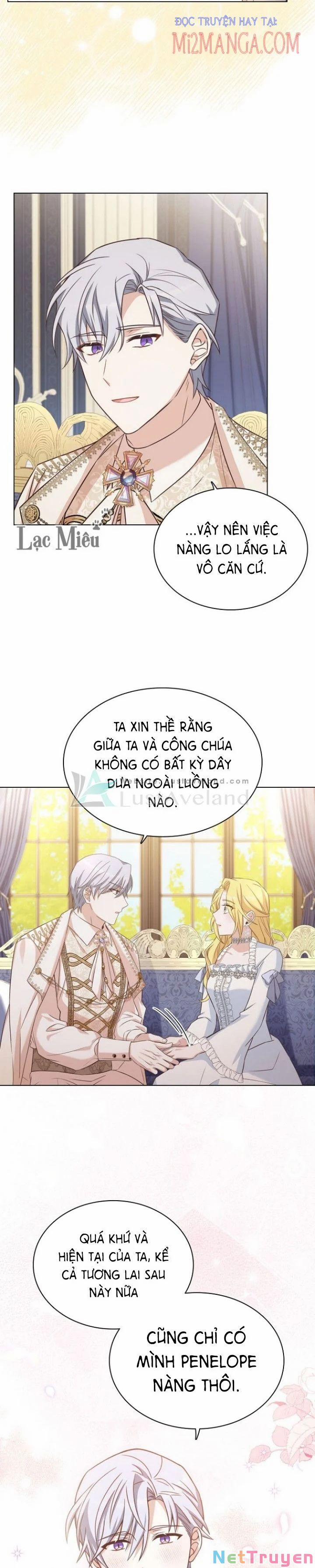 Một Đêm Với Hoàng Đế 41 trang 2