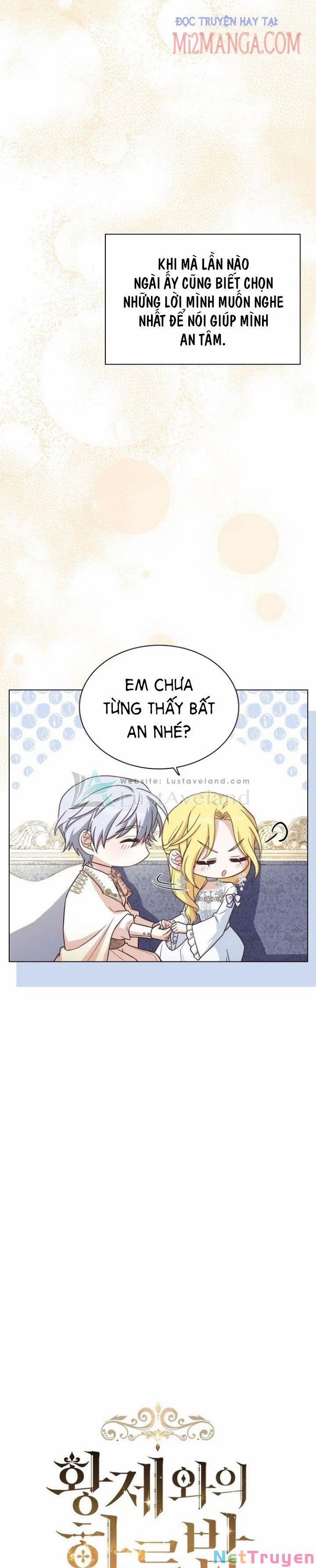 Một Đêm Với Hoàng Đế 41 trang 4