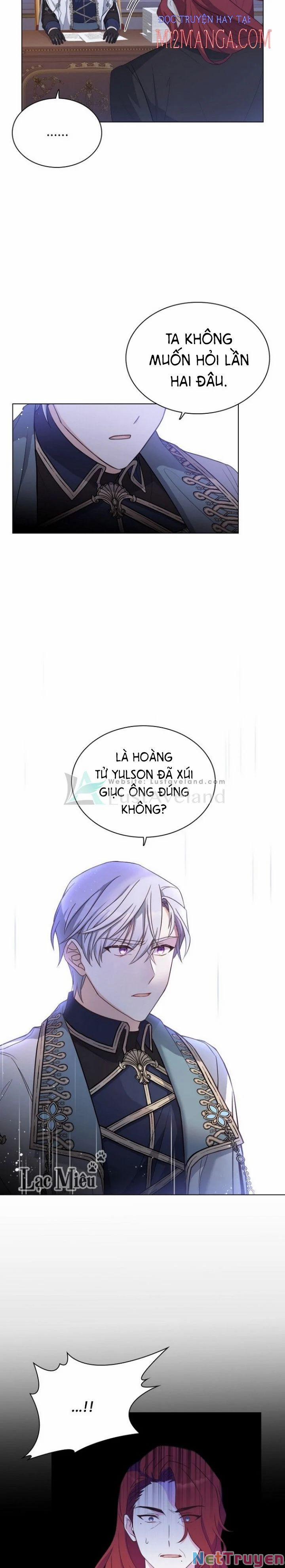 Một Đêm Với Hoàng Đế 41 trang 9