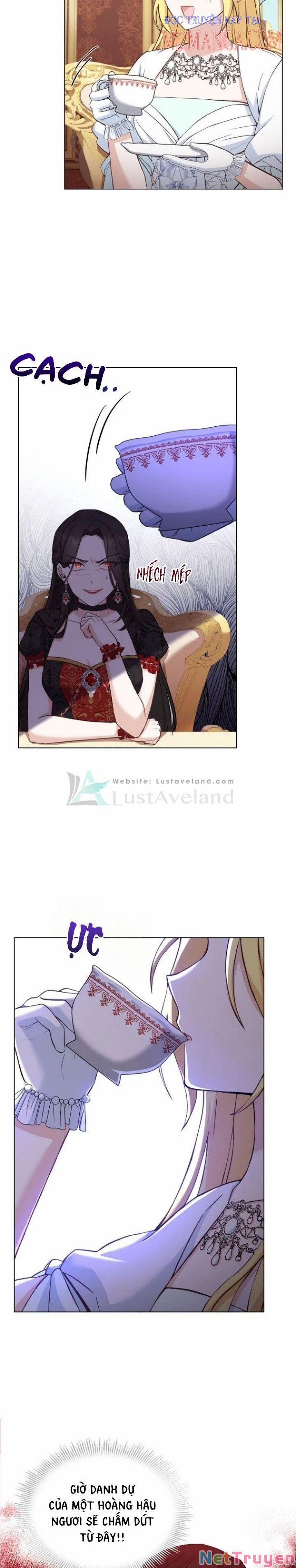 Một Đêm Với Hoàng Đế 42.5 trang 10