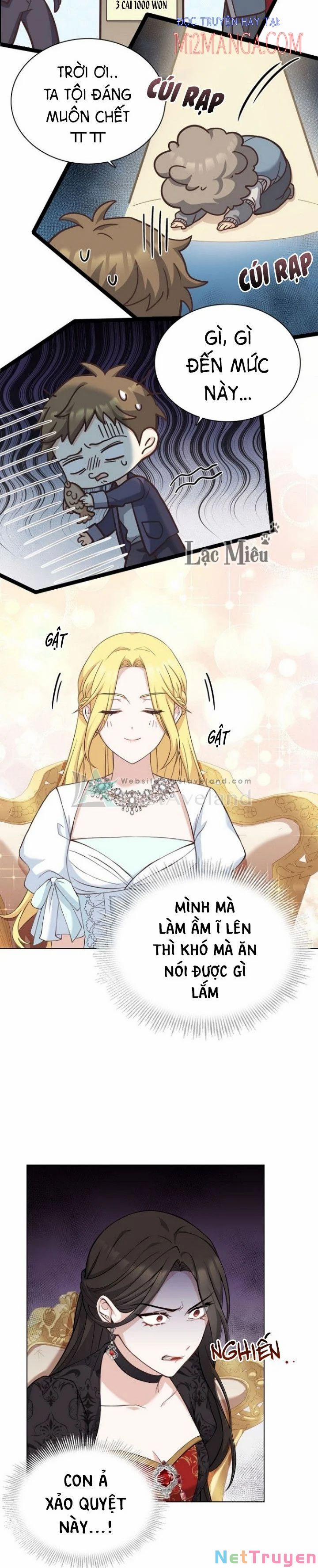 Một Đêm Với Hoàng Đế 42.5 trang 5