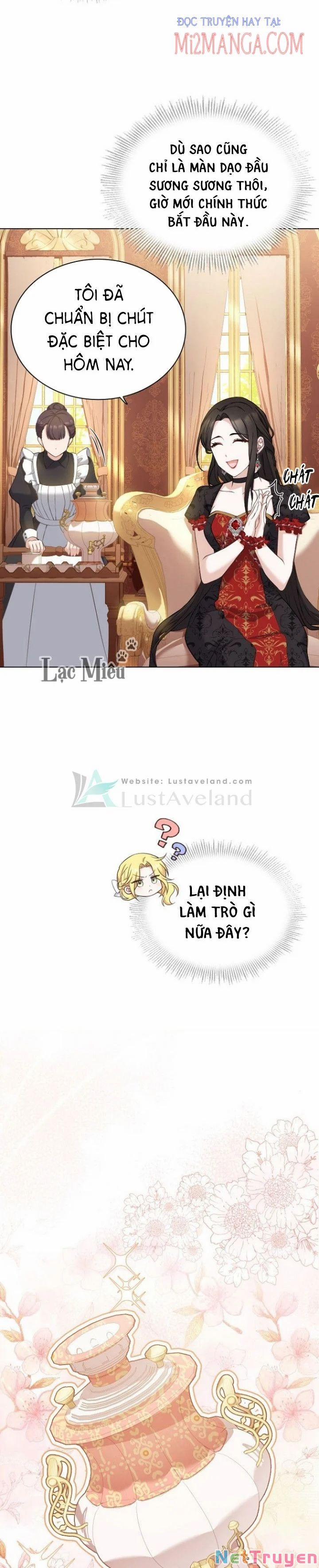 Một Đêm Với Hoàng Đế 42.5 trang 6