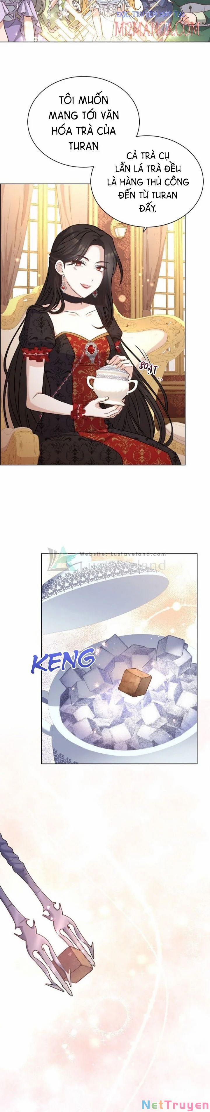 Một Đêm Với Hoàng Đế 42.5 trang 8