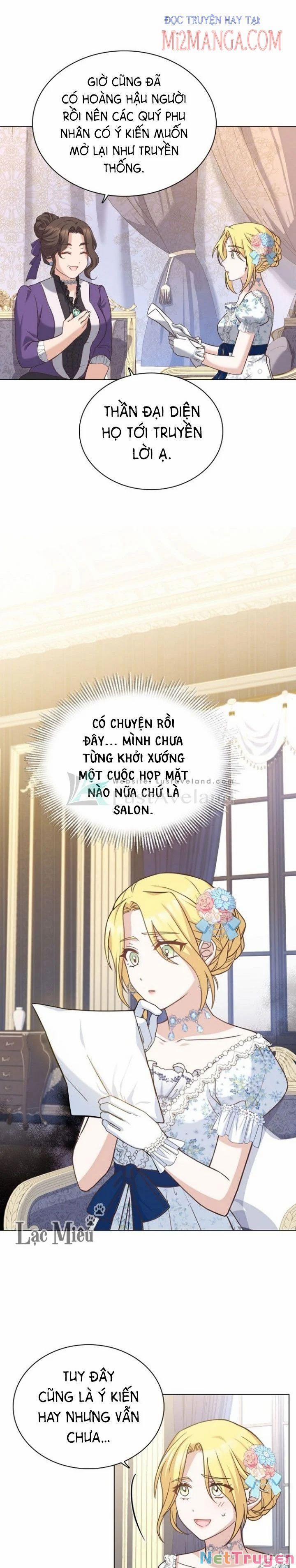 Một Đêm Với Hoàng Đế 42 trang 1