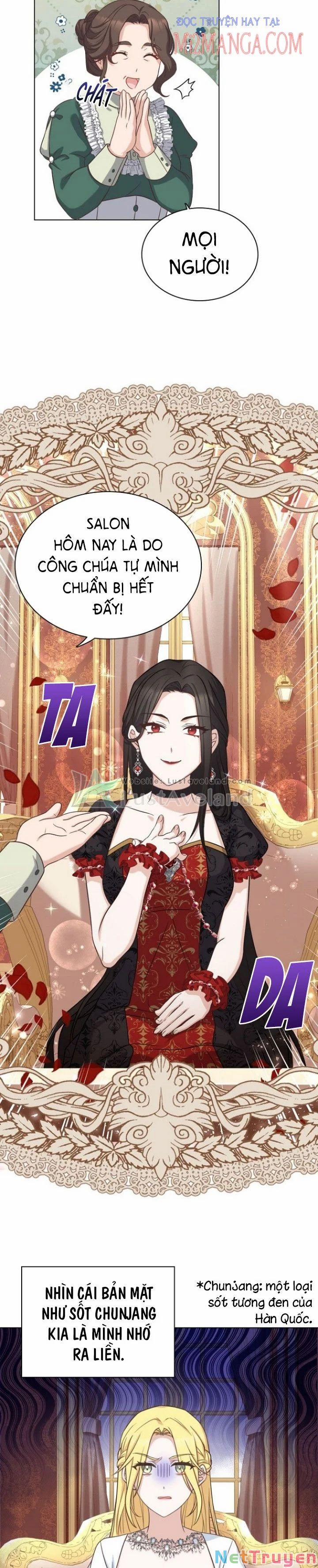 Một Đêm Với Hoàng Đế 42 trang 10