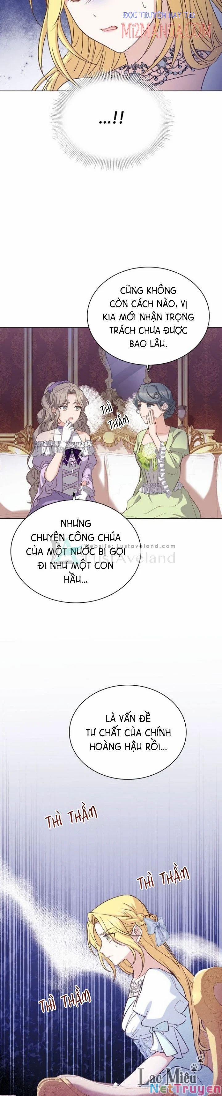 Một Đêm Với Hoàng Đế 42 trang 14