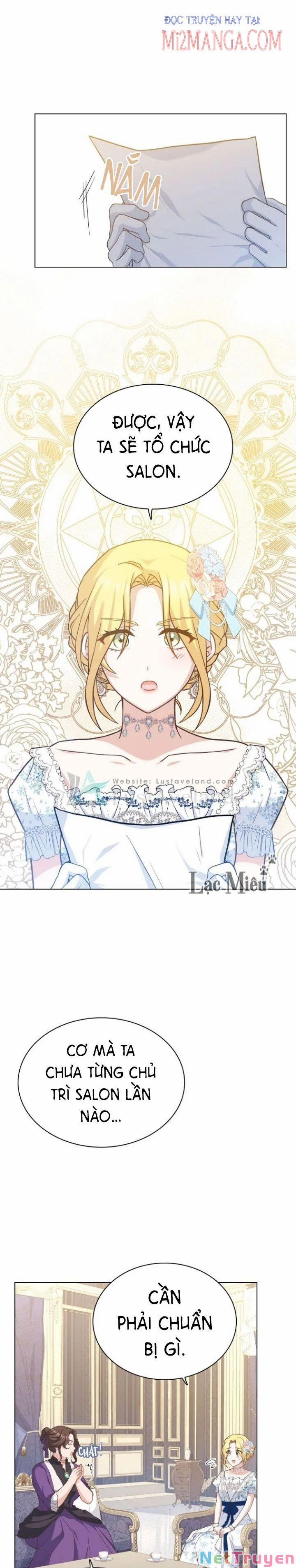 Một Đêm Với Hoàng Đế 42 trang 3