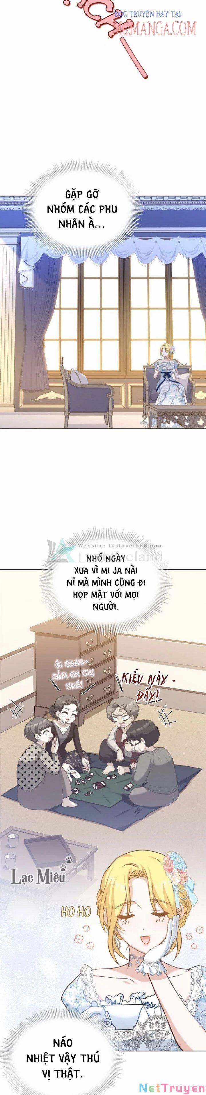 Một Đêm Với Hoàng Đế 42 trang 6