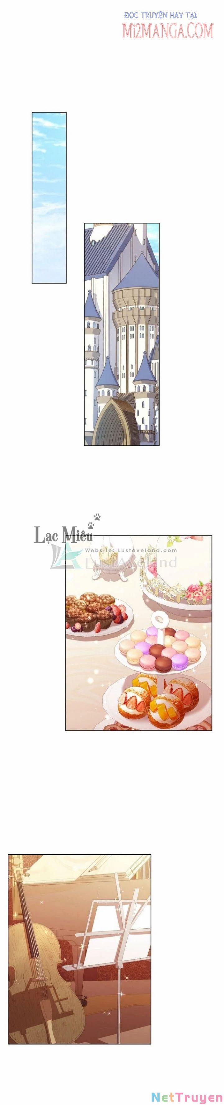 Một Đêm Với Hoàng Đế 42 trang 8