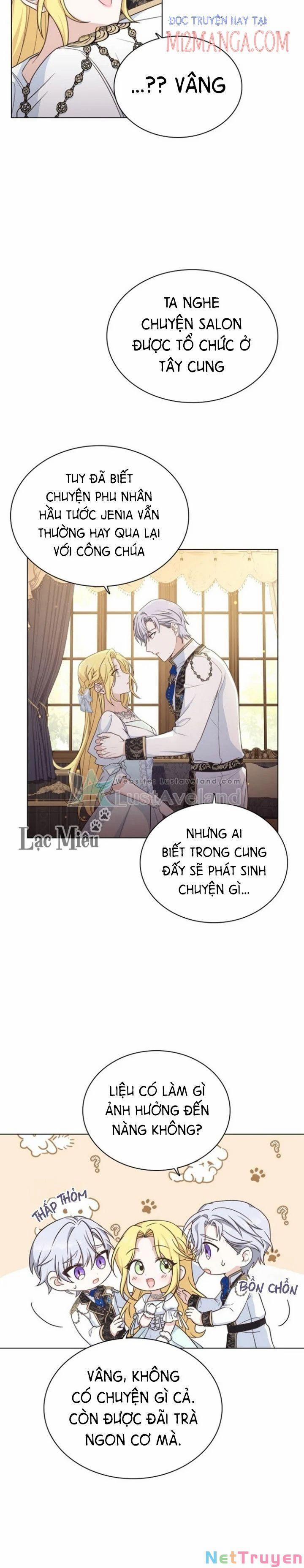 Một Đêm Với Hoàng Đế 43.5 trang 1