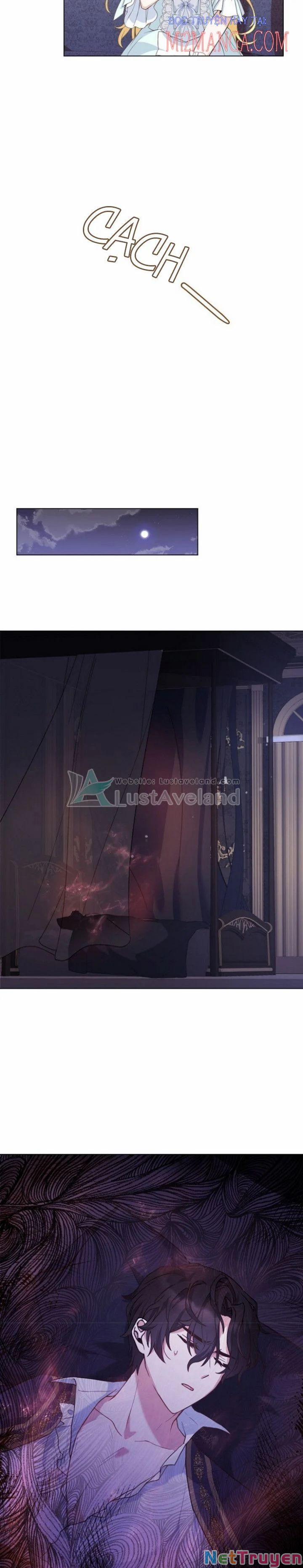 Một Đêm Với Hoàng Đế 43.5 trang 7