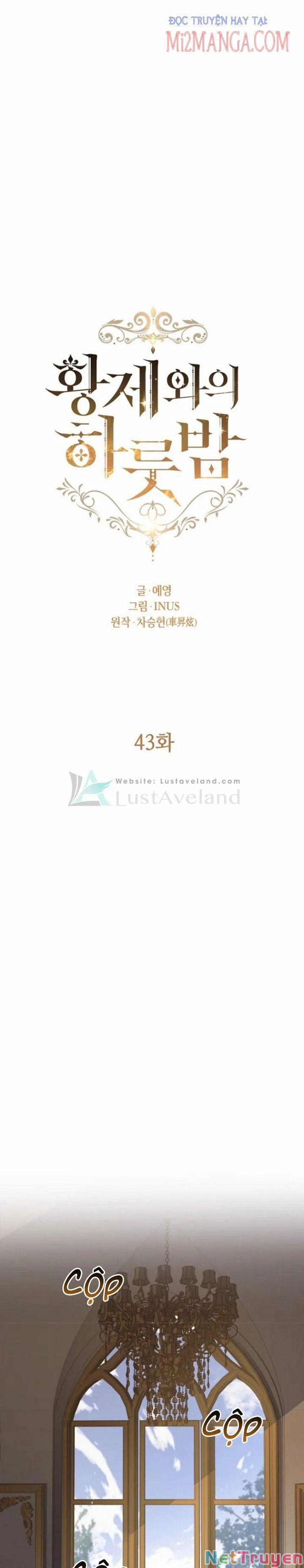 Một Đêm Với Hoàng Đế 43 trang 14